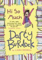bokomslag Darcy Burdock: Hi So Much.