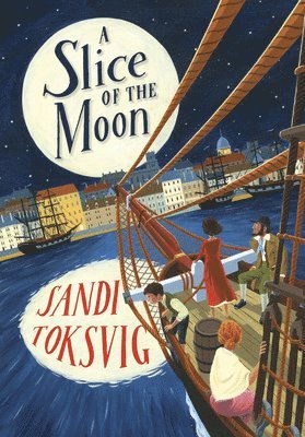 Sandi Toksvig - Slice of the Moon, Häftad