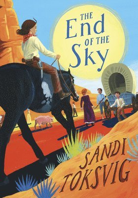 Sandi Toksvig - End of the Sky, Häftad
