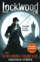bokomslag Lockwood & co: the screaming staircase - book 1
