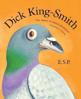Dick King-Smith - E.S.P., Häftad