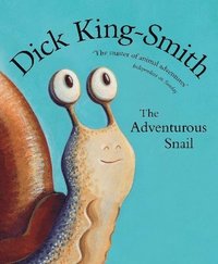 bokomslag Adventurous Snail