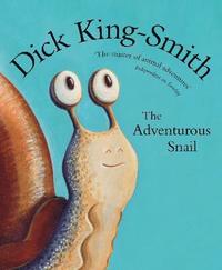 bokomslag The Adventurous Snail