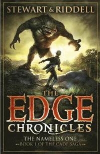 bokomslag Edge Chronicles 11: The Nameless One