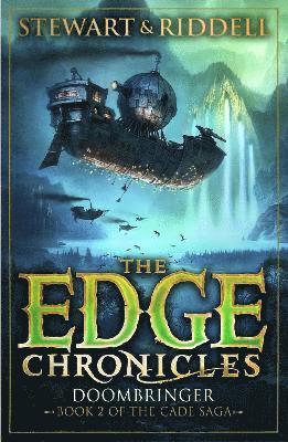 Paul Stewart, Chris Riddell - Edge Chronicles: Doombringer, Häftad