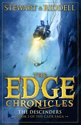Paul Stewart, Chris Riddell - Edge Chronicles: The Descenders, Häftad