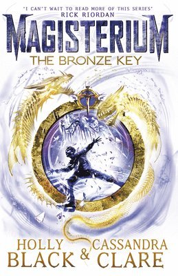 bokomslag Magisterium: The Bronze Key