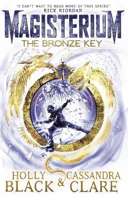 Magisterium: The Bronze Key 1