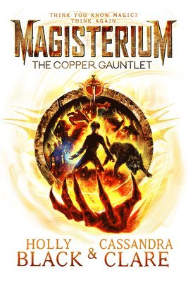 bokomslag Magisterium: The Copper Gauntlet