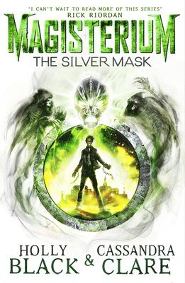 Magisterium: The Silver Mask 1