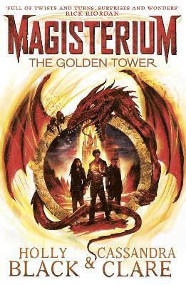 Magisterium: The Golden Tower 1