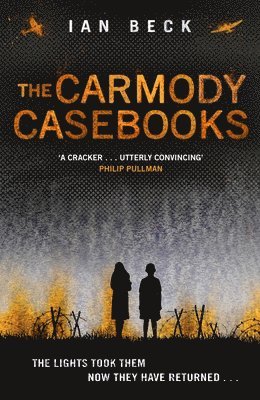 bokomslag The Carmody Casebooks