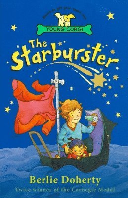 Berlie Doherty - Starburster, Häftad