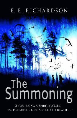 E E Richardson - Summoning, Häftad