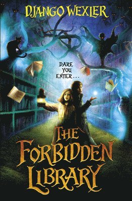 The Forbidden Library 1