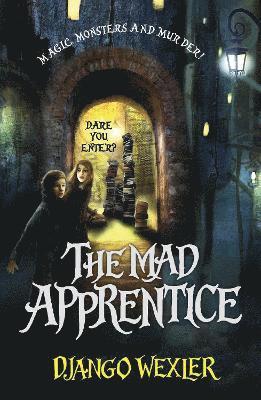 The Mad Apprentice 1