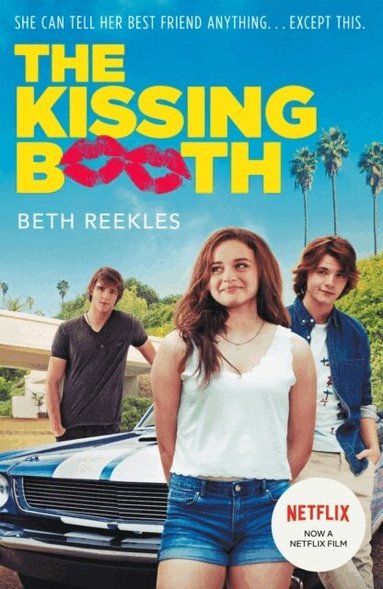 Beth Reekles - Kissing Booth, Häftad