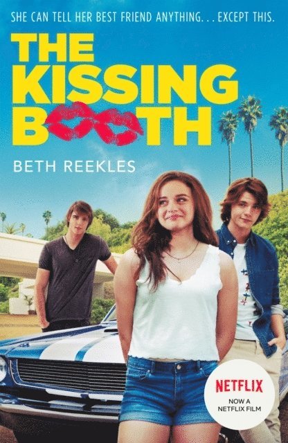 The Kissing Booth 1