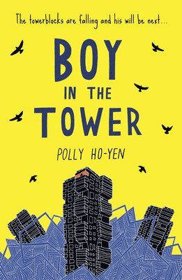bokomslag Boy In The Tower