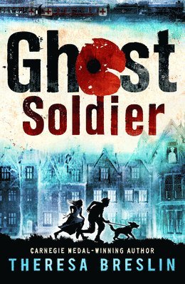Theresa Breslin - Ghost Soldier, Häftad
