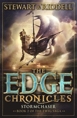 The Edge Chronicles 5: Stormchaser 1