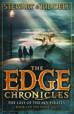 bokomslag The Edge Chronicles 7: The Last of the Sky Pirates