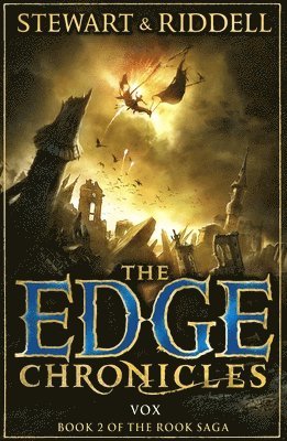 Paul Stewart, Chris Riddell - Edge Chronicles: Vox, Häftad