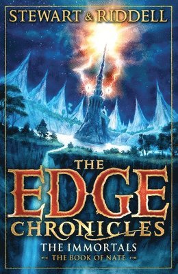 bokomslag Edge Chronicles 10: The Immortals