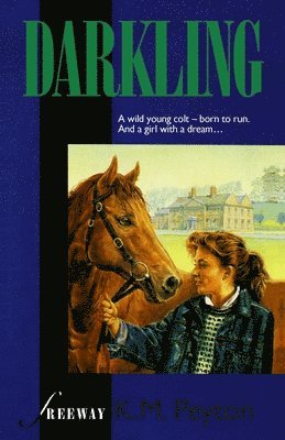 K M Peyton - Darkling, Häftad