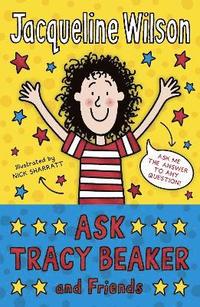 bokomslag Ask Tracy Beaker and Friends