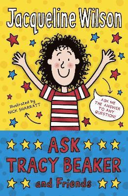 bokomslag Ask Tracy Beaker and Friends