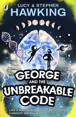 bokomslag George and the Unbreakable Code