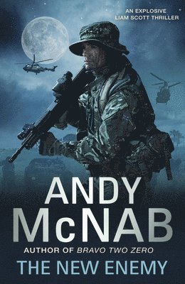 Andy McNab - New Enemy, Häftad