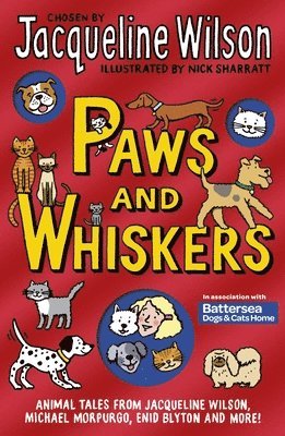 bokomslag Paws and Whiskers
