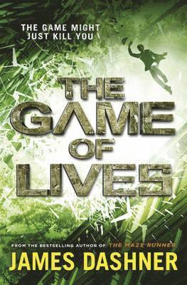 James Dashner - Mortality Doctrine: The Game of Lives, Häftad