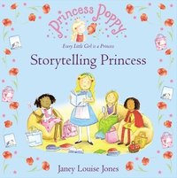bokomslag Princess Poppy: Storytelling Princess