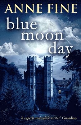 bokomslag Blue Moon Day