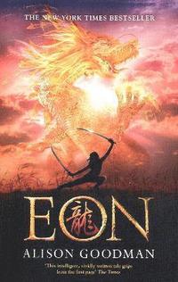 bokomslag Eon: Rise of the Dragoneye