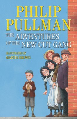 bokomslag Adventures of the New Cut Gang