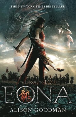 Eona: Return of the Dragoneye 1