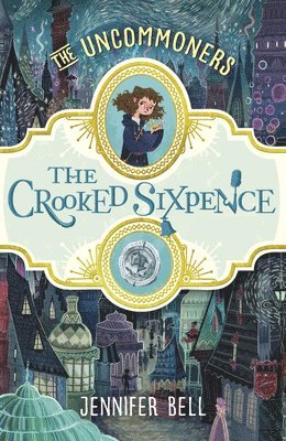 The Crooked Sixpence 1