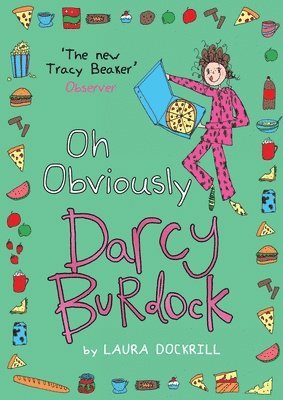 Darcy Burdock: Oh, Obviously