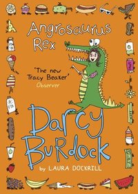 bokomslag Darcy Burdock: Angrosaurus Rex