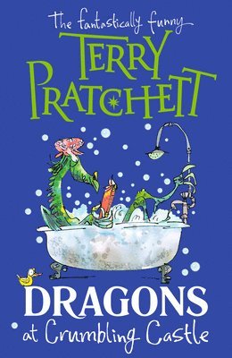 Terry Pratchett - Dragons at Crumbling Castle, Häftad