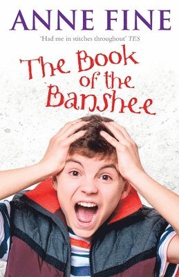 Anne Fine - Book Of The Banshee, Häftad. Tillgänglighet: Lägg i varukorg