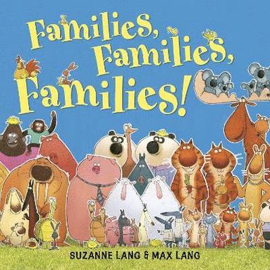 bokomslag Families Families Families