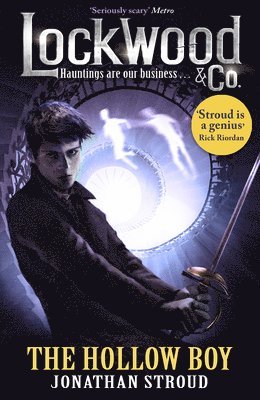 Jonathan Stroud - Lockwood & Co: The Hollow Boy, Häftad