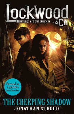 Jonathan Stroud - Lockwood & Co: The Creeping Shadow, Häftad