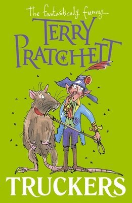 Terry Pratchett - Truckers, Häftad