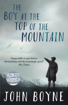 John Boyne - Boy at the Top of the Mountain, Häftad